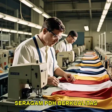 Konveksi Pdh Berkualitas Terbaik Di Karawang